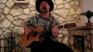 chris ledoux,  ridin for a fall   "Cover"