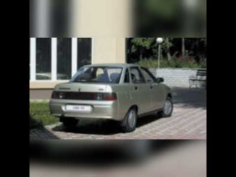 лада ваз 2110