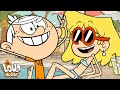 Spring Break Shenanigans With Lincoln The Loud Sisters ️ The Loud House