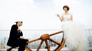 Ant Couple, Crown J + Seo In Young We Got Married