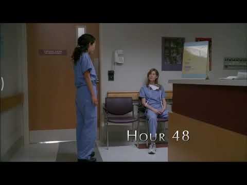 Meredith and Christina Scene S1 E1 Part 4