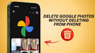 How to Delete Google Photos Without Deleting From iPhone