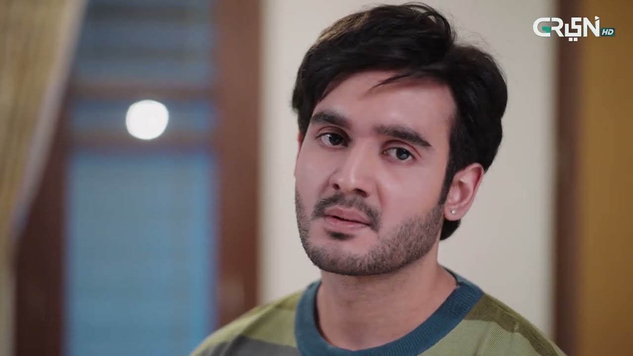 Fiza ko Chahiye Mujhe Samjhe | Humnava | Sumaiya Bukhsh - Hunain Shahid | Green TV