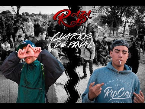 DEKO VS PSYCHORA | CUARTOS DE FINAL | RAZARAP VOL.10
