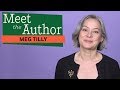 Meet the Author: Meg Tilly (SOLACE ISLAND) Video