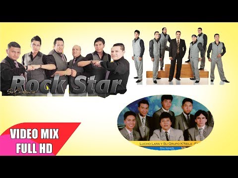 LOS DUROS DE AMBATO VÍDEO MIX (PARTE 2) ®