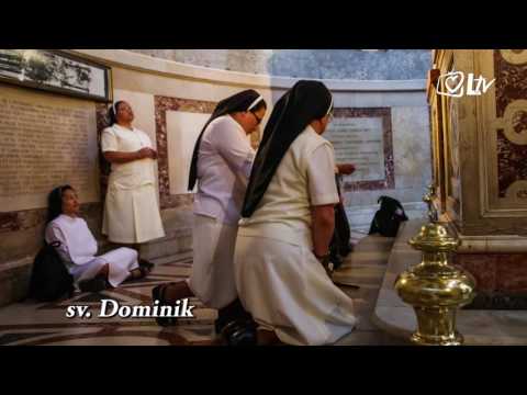 Katolički kalendar 8.8.2016. - Sveti Dominik