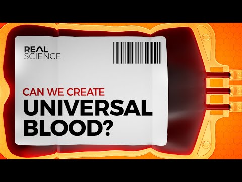 Can Science Achieve a Universal Blood Type?