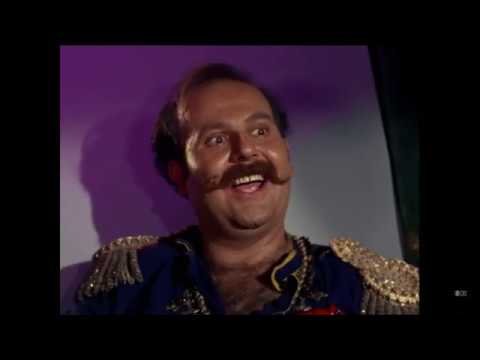 Star Trek - Harry Mudd Explains Escape From Prison