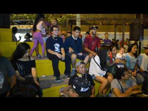 CHOQUE vs LIRIKO - Dominio Jep jap - VMT 2017