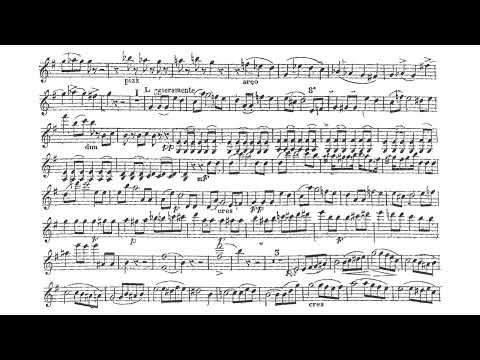 Souvenirs de l'opera 'La Juive' By Heinrich Wilhelm Ernst and Alexander Osborne (with Score)