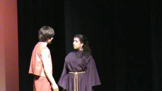 How I Know You (Reprise) - AIDA (Musical) - WCCHS