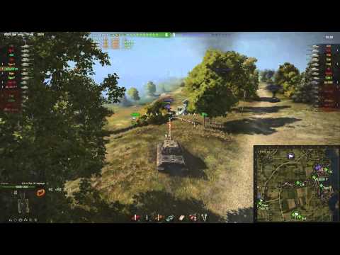 Jagdtiger 8.8 - Top Gun 6 Frags 4k+ Dmg - World of Tanks