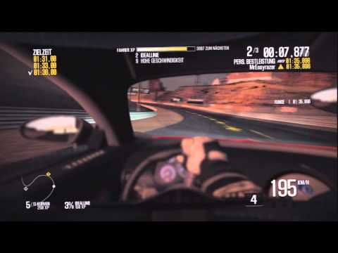 Let's play: Need for Speed Shift 2 Unleashed [German]{HD}[Part 49|BLIND!!]