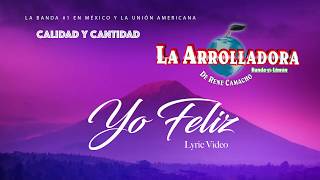 Yo Feliz Lyrics English Translation