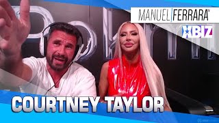 COURTNEY TAYLOR - Xbiz Expo 2022