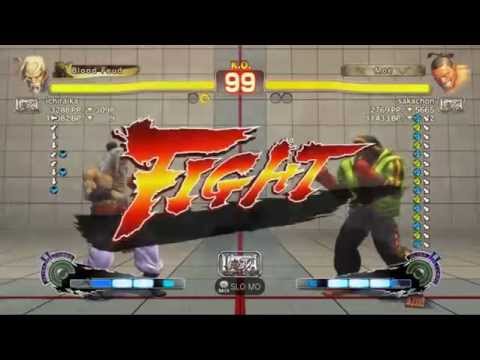 USFIV~ Gen (ichiraika) vs  DeeJay (sakachon) HD