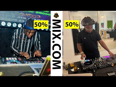 Kerbymix Vs DJ X-ONE - BATTLE DJ / PART # 8