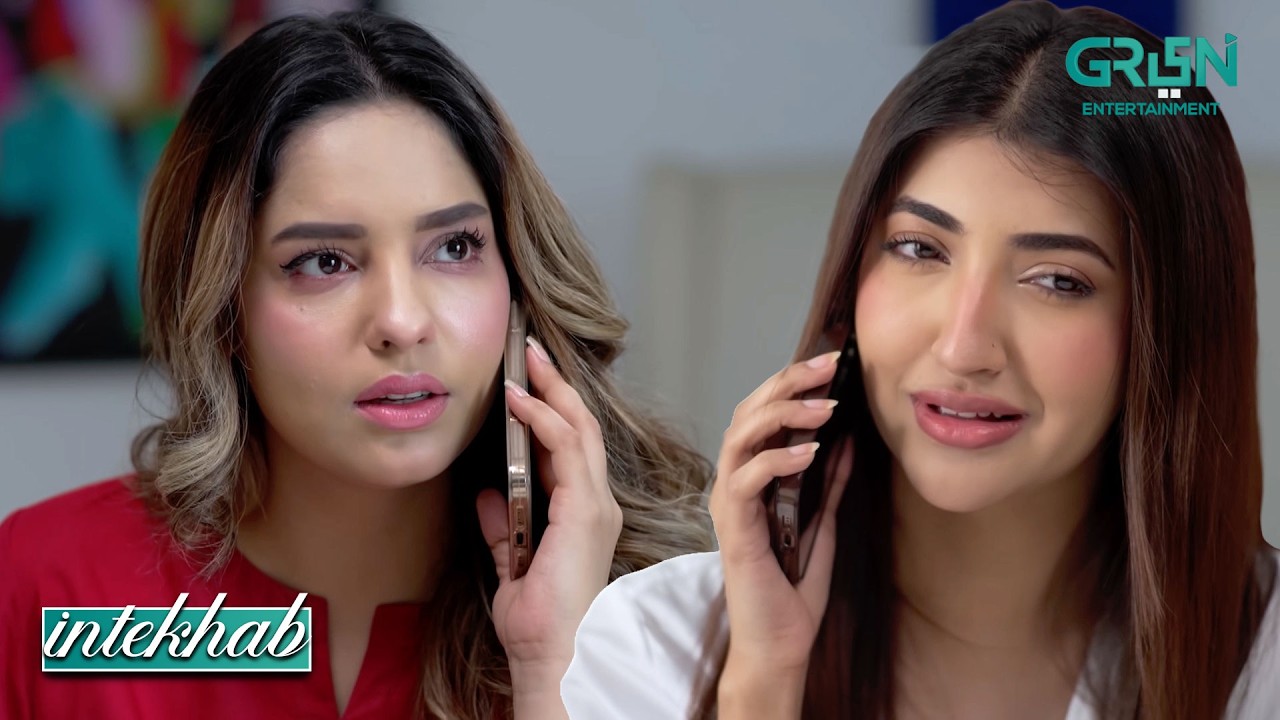 2 Crore 😱 Shakal Dekhi Hai Apni 😱 Ali Abbas - Sukaina Khan - Fahad Sheikh | Intekhab | Green TV