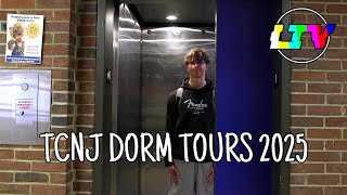 LTV TCNJ Dorm Tours 2025