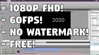 2020 BEST FREE Video Editor! NO WATERMARK | 4k, 1080p, 60FPS, HD | 2020 VSDC Video Editing Software