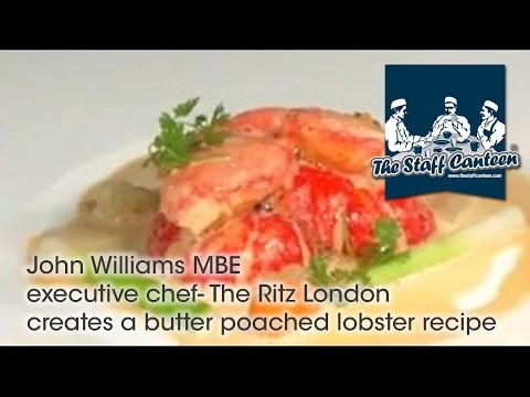 John Williams Featured Chef