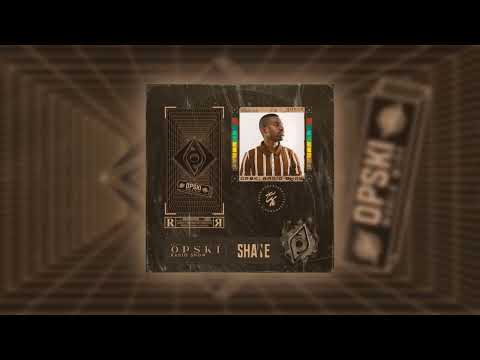 Opski Radio Show  // SHANE IN THE MIX [OPSKI WORLDWIDE]