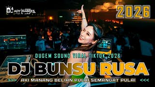 Download lagu DJ BUNSU RUSA - AKI MANANG BELIAN PULAI SEMANGAT PULAI !! DUGEM SOUND VIRAL TIKTOK 2026 mp3 Download lagu DJ BUNSU RUSA - AKI MANANG BELIAN PULAI SEMANGAT PULAI !! DUGEM SOUND VIRAL TIKTOK 2026 mp3
