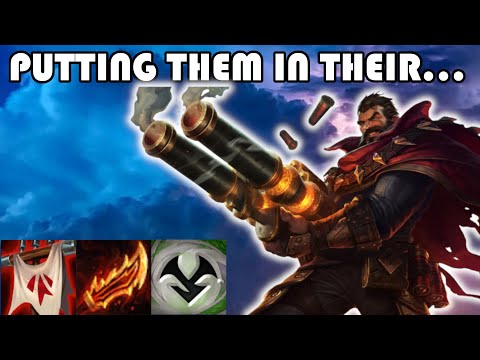 Darkflight Graves is Broken in Hyper Roll TFT 7.5