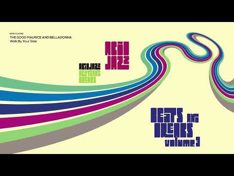 The Best Acid Jazz, Beats & Breaks VOL. 3 | Summer Grooves | Pure Joy [Relaxing Jazz]