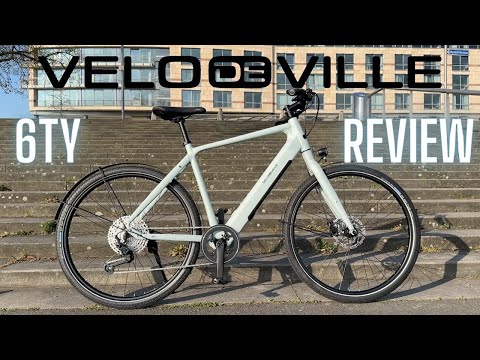 Velo De Ville 6TY Review - E-Bike und Konfigurator getestet!