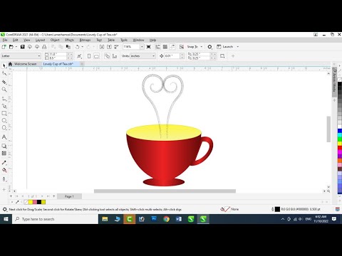 CorelDraw 2021 New Features