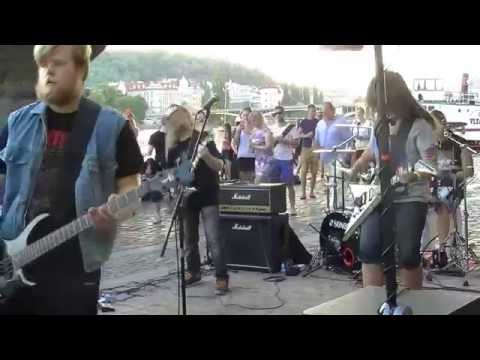 Beyond the Mirror - Insane (live 22.7.15)