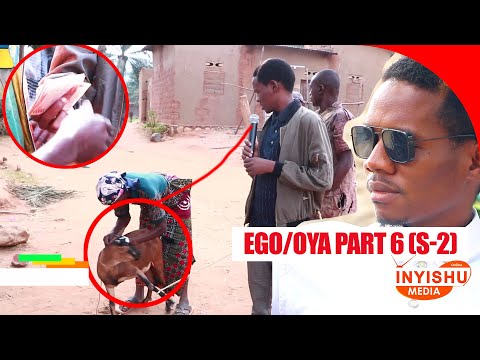EGO / OYA PART 6 : Xray BAM aguze agahene kogutanga igitambo muri Film yiwe rab.. GIFTY