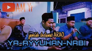Download lagu YA AYYUHAN NABI || SHOLAWAT AL BANJARI-LIVE TANGGERANG mp3