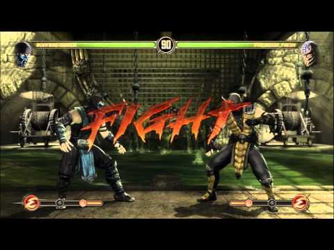 MK9-ONLINE FIGHTS PART 23(FEAT.BODYBAG_RIDDLA) RAGE QUITER