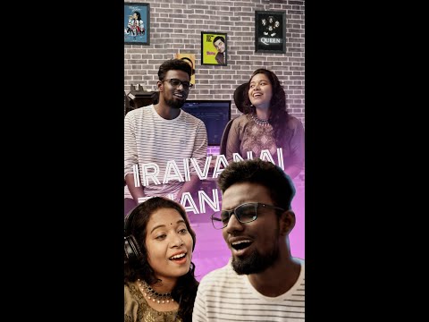 Iraivanai Thandha Iraiviye I Short Cover IVIP2 I Monisha Surendran I Hariharan B Tech