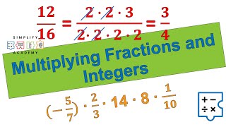 Understanding Cancelling Out | Multiplying Fractions