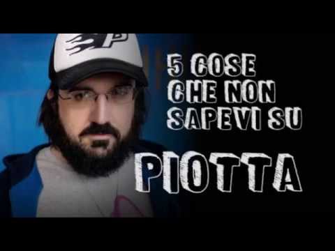 5 cose che non sapevi su Piotta