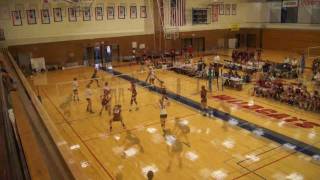 preview picture of video 'Shelby Justice #6 Volleyball Recruiting Video - OH/LB - Class of 2013'