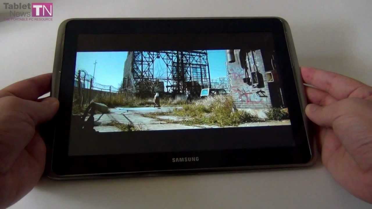 Samsung Galaxy Note 10.1 Review - Tablet-News.com
