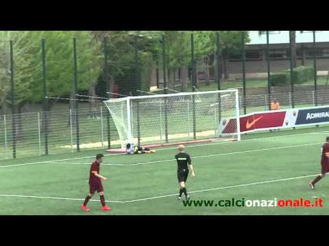 ALLIEVI NAZIONALI: Roma-Lazio 1-0
