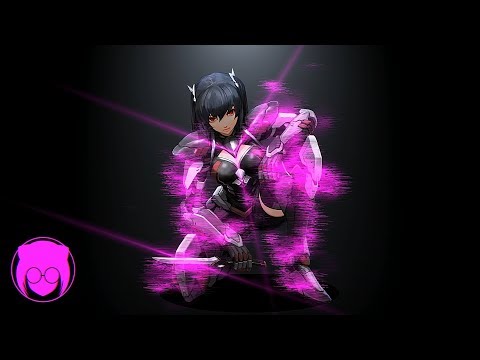 Expansion Union - Playing With Lightning | Music Visualization🖤🎶💎