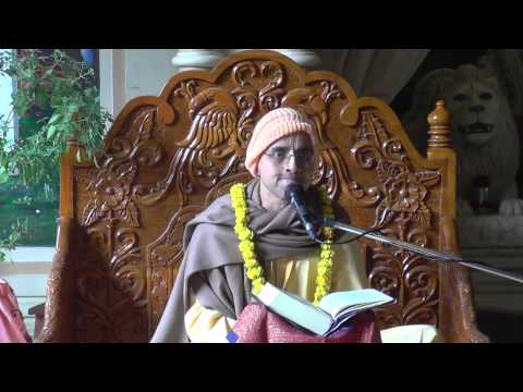 H.G Radhe Shyam Prabhu - SB 5.1.23