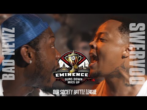 Badnewz vs Swervoo