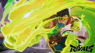 🔴 PRO IRON FIST RANKED LMAO | MARVEL RIVALS (multistream)