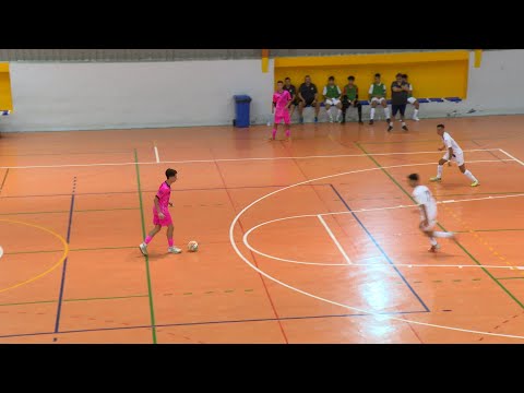 Puerto gana y Deportivo Ceutí empata en el derbi norteafricano