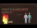 What is Rashomon effect? | Mayur Mogre