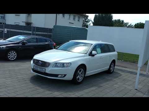 Gebrauchtwagentest Volvo V70