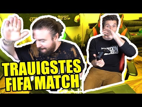 Das TRAURIGSTE Fifa Match vs PALUTEN